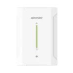 Expansor Ax Hybrid Pro Hikvision Ds-Pm1-Rt-Hwb De 32 Zonas Inalambricas Tri-X/Conexion Speed-X Bus Hacia El Panel/Permite Agregar Sensores Ax Pro