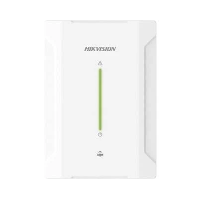 Expansor Ax Hybrid Pro Hikvision Ds-Pm1-Rt-Hwb De 32 Zonas Inalambricas Tri-X/Conexion Speed-X Bus Hacia El Panel/Permite Agregar Sensores Ax Pro