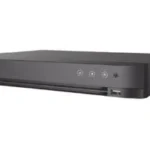 Dvr 4 Canales Turbohd + 2 Canales IP Hikvision Ids-7204Hqhi-M1/Xt 5Mp Lite-3K Lite/Audio De Dos Vias Por Coaxitron/Reconocimiento Facial/Acusense (Evista Falsas Alarmas)/1 Bahia De Disco Duro/Salida De Video En Full HD