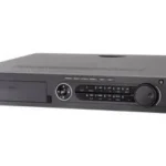 Dvr 32 Canales Turbohd + 16 Canales IP Hikvision Ids-7332Hqhi-M4/S(S)/5Mpx 3K Lite/4 Bahias De Disco Duro/Audio Por Coaxitron/Acusense/Pos/Videoanalisis/16 Entradas Y 4 Salidas De Alarma