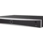 Nvr 8 Canales IP Hikvision Ids-7608Nxi-M2/8P/X/32Mpx/Reconocimiento Facial/2 Bahias De Disco Duro/8 Puertos PoE+/Acusense/Soporta Pos/Deepin Mind