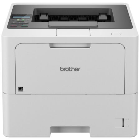 Impresora Láser Monocromática Brother Valor Hll6210Dw – 52 Ppm, Dúplex, Gigabit Ethernet, WiFi, Tóner De Hasta 18, 000 Págs