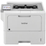 Impresora Láser Monocromática Brother Valor Hll6415Dw - 52 Ppm, Dúplex, Gigabit Ethernet, WiFi, Tóner De Hasta 25, 000 Págs