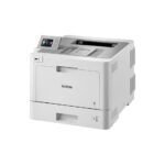 Impresora Láser Color Brother Valor Hll9310Cdw - 33 Ppm B/N/Color, Dúplex, Gigabit Ethernet, WiFi, Tóneres De Hasta 9, 000 Págs