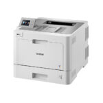Impresora Láser Color Brother Valor Hll9310Cdw - 33 Ppm B/N/Color, Dúplex, Gigabit Ethernet, WiFi, Tóneres De Hasta 9, 000 Págs