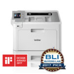 Impresora Láser Color Brother Valor Hll9310Cdw - 33 Ppm B/N/Color, Dúplex, Gigabit Ethernet, WiFi, Tóneres De Hasta 9, 000 Págs