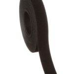 Rollo De Velcro De 4.5Metros Color Negro Panduit Hls-15R0