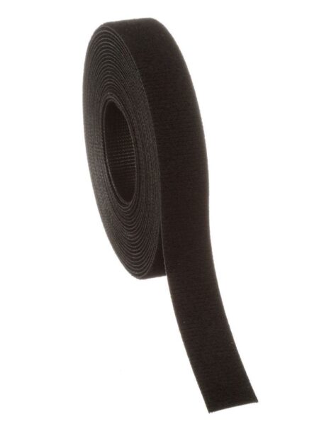 Rollo De Velcro De 4.5Metros Color Negro Panduit Hls-15R0