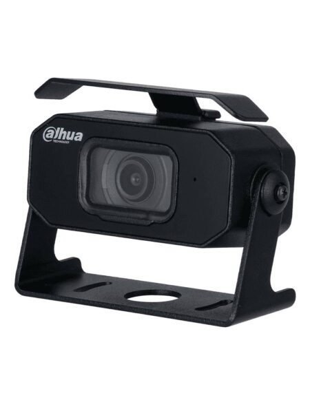 Cámara Dahua Hmw3200N - Cámara Cubo Para Dvr Móvil De 2 Megapíxeles - Lente De 2.8 Mm, 106 Grados De Apertura, Ir Para 20 Mts, A Prueba De Choques, IP67/ Mi