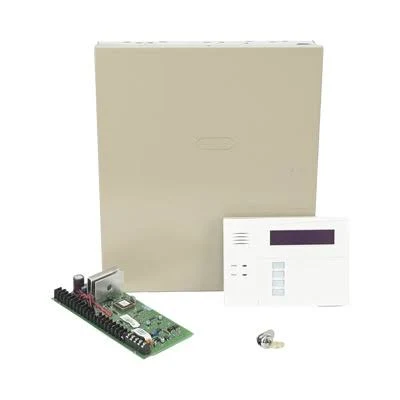 Panel De Alarma Honeywell Vista-48/6160Rf 48 Zonas Con Teclado Alfanumerico Y Receptor Inalambrico Interconstruido