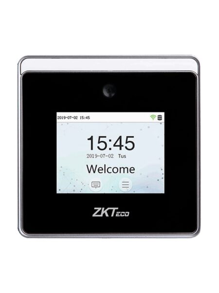 Zkteco Horustl1Pro – Control De Acceso Y Asistencia Visible Light – Facial (800 Rostros), Registro De 100, 000 Eventos, Tcp/IP Y WiFi