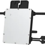 Microinversor 2 Kw, 220 Vca, Hoymiles Hms20004Ta, Interconexion A Red Electrica, IP67, Conexion Para Cable Troncal, Para 4 Modulos De Hasta 670 W