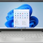LAPTOP HP 15-DY5033DX 15.6"/CI3-1215U/8GB/256GB SSD/USB-C/2 USB-A/HDMI/INTEL UHD GRAPHICS/WIN 11 HOME/COLOR PLATA