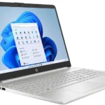 LAPTOP HP 15-DY5033DX 15.6"/CI3-1215U/8GB/256GB SSD/USB-C/2 USB-A/HDMI/INTEL UHD GRAPHICS/WIN 11 HOME/COLOR PLATA