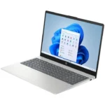 LAPTOP HP 15-FD0123DX 15.6"/INTEL CORE I3-1315U/8GB RAM/256GB SSD/INTEL UHD GRAPHICS/WINDOWS 11/COLOR PLATA/B4HN7UA