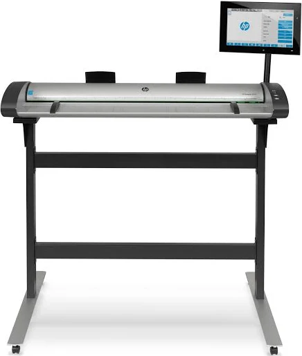 Hp Escáner De 44″ Sd Pro