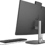 AIO HP Proone 245 G10 23.8" AMD Ryzen 5 7520U 2.80Ghz/8Gb/256Gb SSD/Win 11 Pro/Color Negro, 9P4K9Laabm