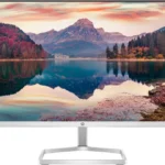 MONITOR 21.5" HP M22F 2D9J9AA#ABA FULL HD/LCD/75 HZ/HDMI/NEGRO-PLATA