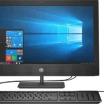 HP 400G6PO AiO i5-10500 8GB/1TB PC Windows 10 Pro Procesadores Intel® Core™