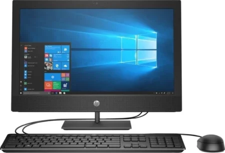 HP 400G6PO AiO i5-10500 8GB/1TB PC Windows 10 Pro Procesadores Intel® Core™