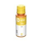 Botella De Tinta HP Gt52 Cyan P/Tinta Continua M0H54Al (Openbox)