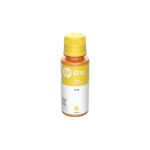 Botella De Tinta HP Gt52 Cyan P/Tinta Continua M0H54Al (Openbox)