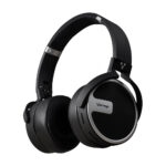 Diadema Audifono C/Microfono Inalambrica Vorago Hpb-201 Bluetooth, Msd, Color Plata/Negro, Recargable, Puerto Micro SD