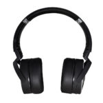 Diadema Audifono C/Microfono Inalambrica Vorago Hpb-201 Bluetooth, Msd, Color Plata/Negro, Recargable, Puerto Micro SD
