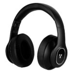 Diadema Vorago Hpb-350 Bluetooth/3.5Mm/Tf/Fm  12Hrs Manos Libres Plegables Luz Blanca  -