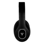 Diadema Vorago Hpb-350 Bluetooth/3.5Mm/Tf/Fm  12Hrs Manos Libres Plegables Luz Blanca  -