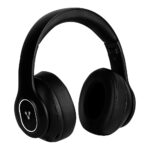 Diadema Vorago Hpb-350 Bluetooth/3.5Mm/Tf/Fm  12Hrs Manos Libres Plegables Luz Blanca  -