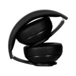 Diadema Vorago Hpb-350 Bluetooth/3.5Mm/Tf/Fm  12Hrs Manos Libres Plegables Luz Blanca  -
