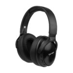 Diadema Manos Libres Bluetooth 5.0 Vorago Hpb-401 Negro, MicroSD/3.5Mm