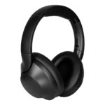 Diadema Audifono Inalambrico Vorago Hpb-505 3.5Mm, Bluetooth 5.0, Duracion De 6 Hrs, Negro