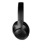 Diadema Audifono Inalambrico Vorago Hpb-505 3.5Mm, Bluetooth 5.0, Duracion De 6 Hrs, Negro
