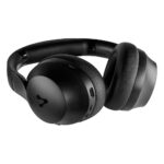 Diadema Audifono Inalambrico Vorago Hpb-505 3.5Mm, Bluetooth 5.0, Duracion De 6 Hrs, Negro