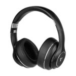 Diadema Audifono C/Microfono Inalambrico Vorago Hpb-601-V2, Bluetooth, USB-C, Negro