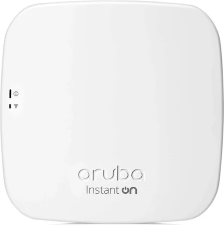 Aruba Instant On Ap12 1300 Mbit/S Blanco Energía Sobre Ethernet (PoE)