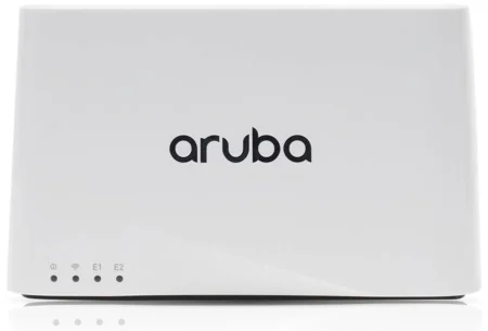 Aruba AP-203R (RW) 1000 Mbit/s Blanco