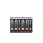 Hpe Msa 10.8Tb Sas 12G Enterprise 10K Sff (2.5In) M2 3Yr Wty 6-Pack HDD Bundle