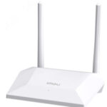 Router Inalambrico Imou Hr300 /1X 100Mbps Puerto WAN/3X 100Mbps Puertos LAN/2 Antenas Wi-Fi Externas