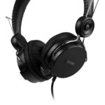 Diadema Audifono C/Microfono Alta Fidelidad Vorago Hs-201 Negro