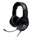 Diadema Gamer Vorago Start The Game Hs-501 3.5Mm, Rgb, 40Mm