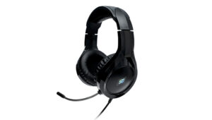 Diadema Gamer Vorago Start The Game Hs-501 3.5mm, Rgb, 40mm