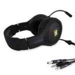 Diadema Gamer Vorago Start The Game Hs-501 3.5Mm, Rgb, 40Mm