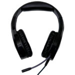 Diadema Gamer Vorago Start The Game Hs-501 3.5Mm, Rgb, 40Mm