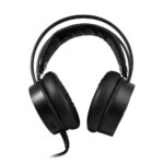 Diadema Gamer Vorago Start The Game Hs-502 3.5Mm, Rgb, 50Mm, Negro