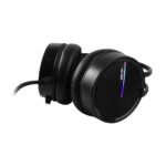 Diadema Gamer Vorago Start The Game Hs-502 3.5Mm, Rgb, 50Mm, Negro