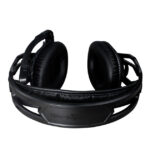 Diadema Game Factor Hsg500 - Micrófono Removible, 3.5Mm, Ultra Ligeras, Carbon Fiber