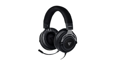 Diadema C/Microfono Removible Game Factor Hsg601 Amplificador USB, 7.1 Canales